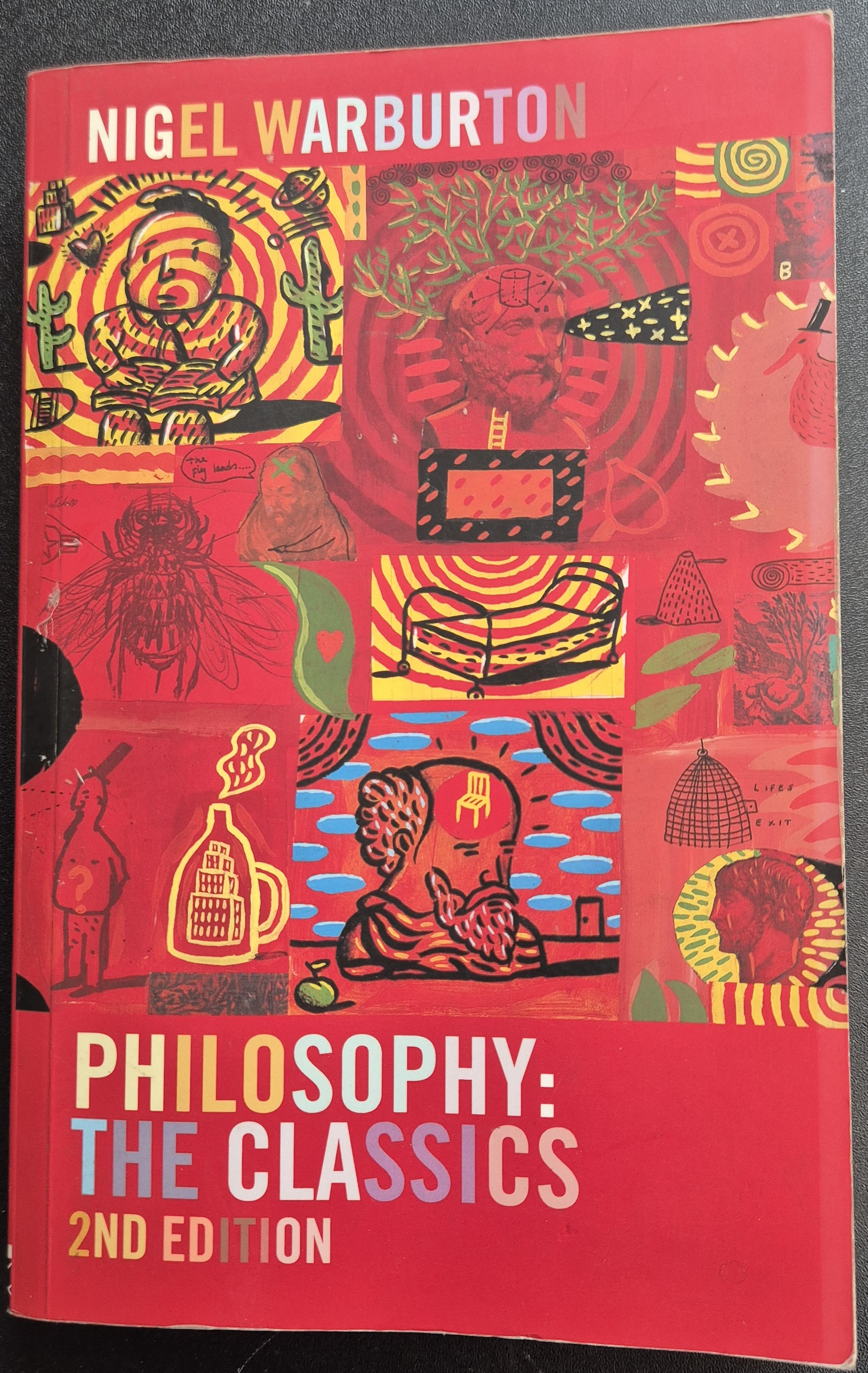 Philosophy: The Classics by Nigel Warburton - TransGhana.com